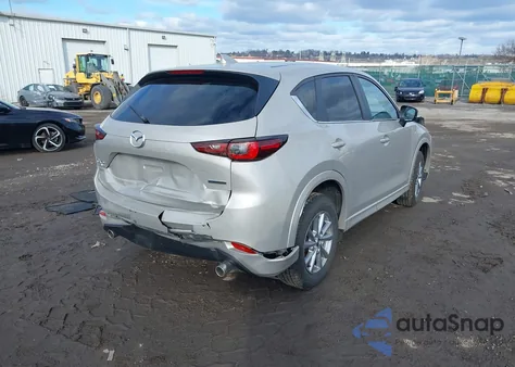 2025 Mazda Cx-5 2.5 S Preferred z USA, uszkodzony, nr VIN JM3KFBCL2S0552263